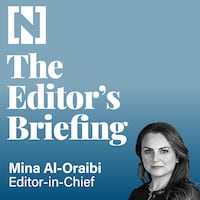 The Editor's Briefing