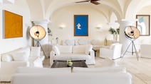 Jumeirah Capri Palace's inaugural Contemporary Art Prize is in partnership with the Festival del Paesaggio Anacapri. Photo: Jumeirah