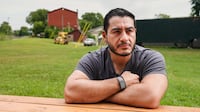 Abdul El-Sayed is running for the US Senate in Michigan, trying to increase Arab representation. Ahmed Issawy / The National