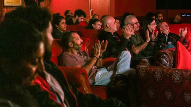 Cinema Akil brings regional film and its stories to their rightful audiences. Photo: Cinema Akil