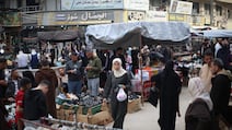 Gaza is celebrating Eid Al Fitr under a fragile ceasefire that has been in place since October 2025. AFP
