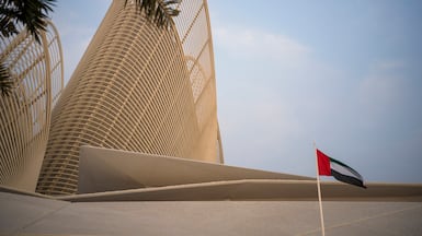 The Zayed National Museum was inaugurated on the occasion of the UAE's 54th National Day. UAE Presidential Court