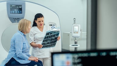Breast cancer remains the most common among women worldwide. Getty Images