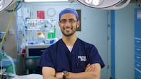 Mark Shrime. Photo: Mercy Ships