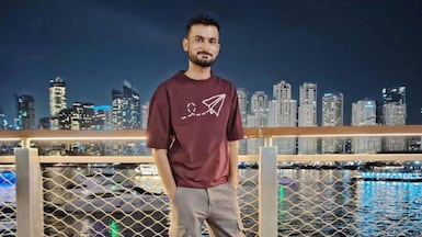 Muzaffar Ali Ghulam was one of six civilians killed in Iranian attacks on the UAE. Photo: Pakistani consulate in Dubai